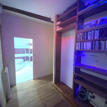 Floydroom'S Pau Chambre Hotes Standing Dans Appartement Partage Proche Chateau Экстерьер фото
