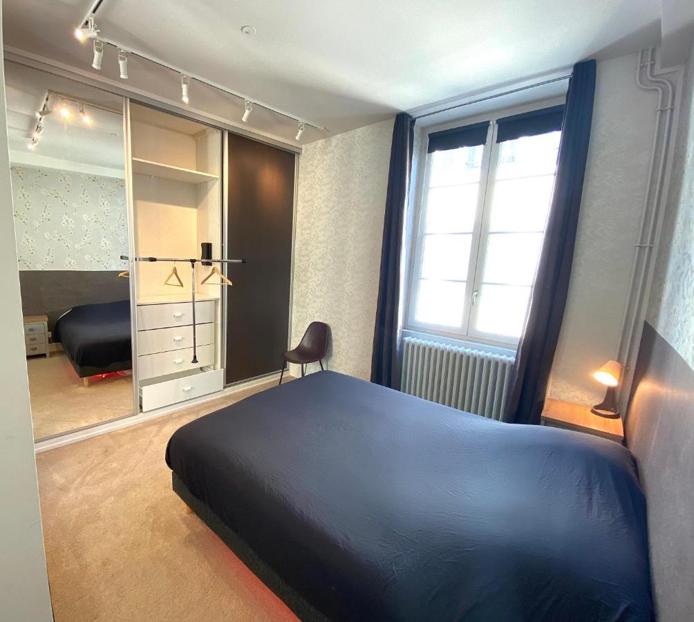 Floydroom'S Pau Chambre Hotes Standing Dans Appartement Partage Proche Chateau Экстерьер фото